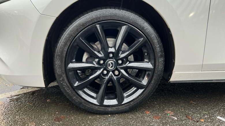 Mazda 3 2.0 Skyactiv X MHEV GT Sport 5dr Petrol Hatchback